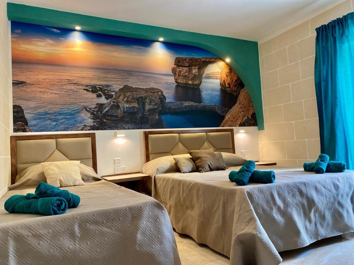 Bed and Breakfast Twenty9Th Nadur Esterno foto