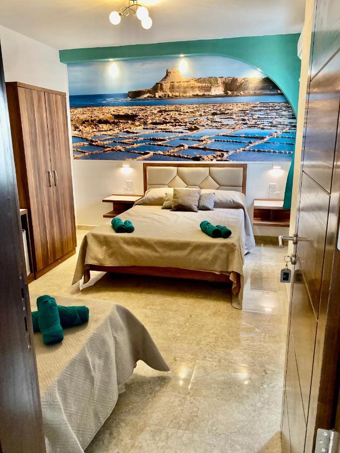 Bed and Breakfast Twenty9Th Nadur Esterno foto