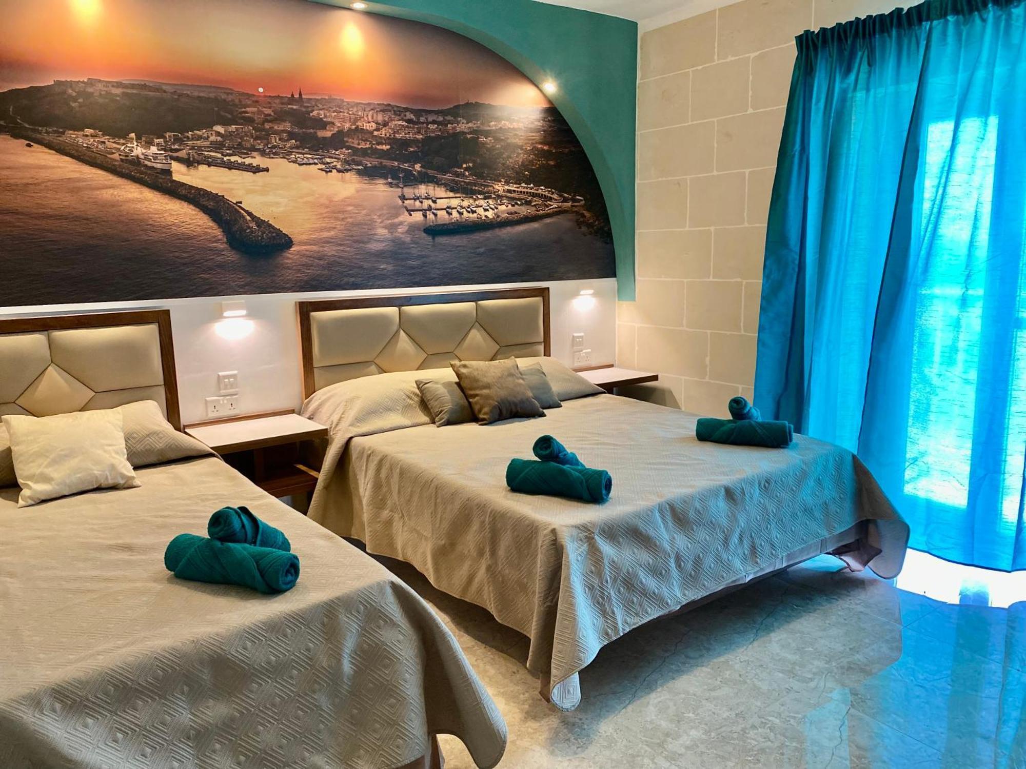 Bed and Breakfast Twenty9Th Nadur Esterno foto