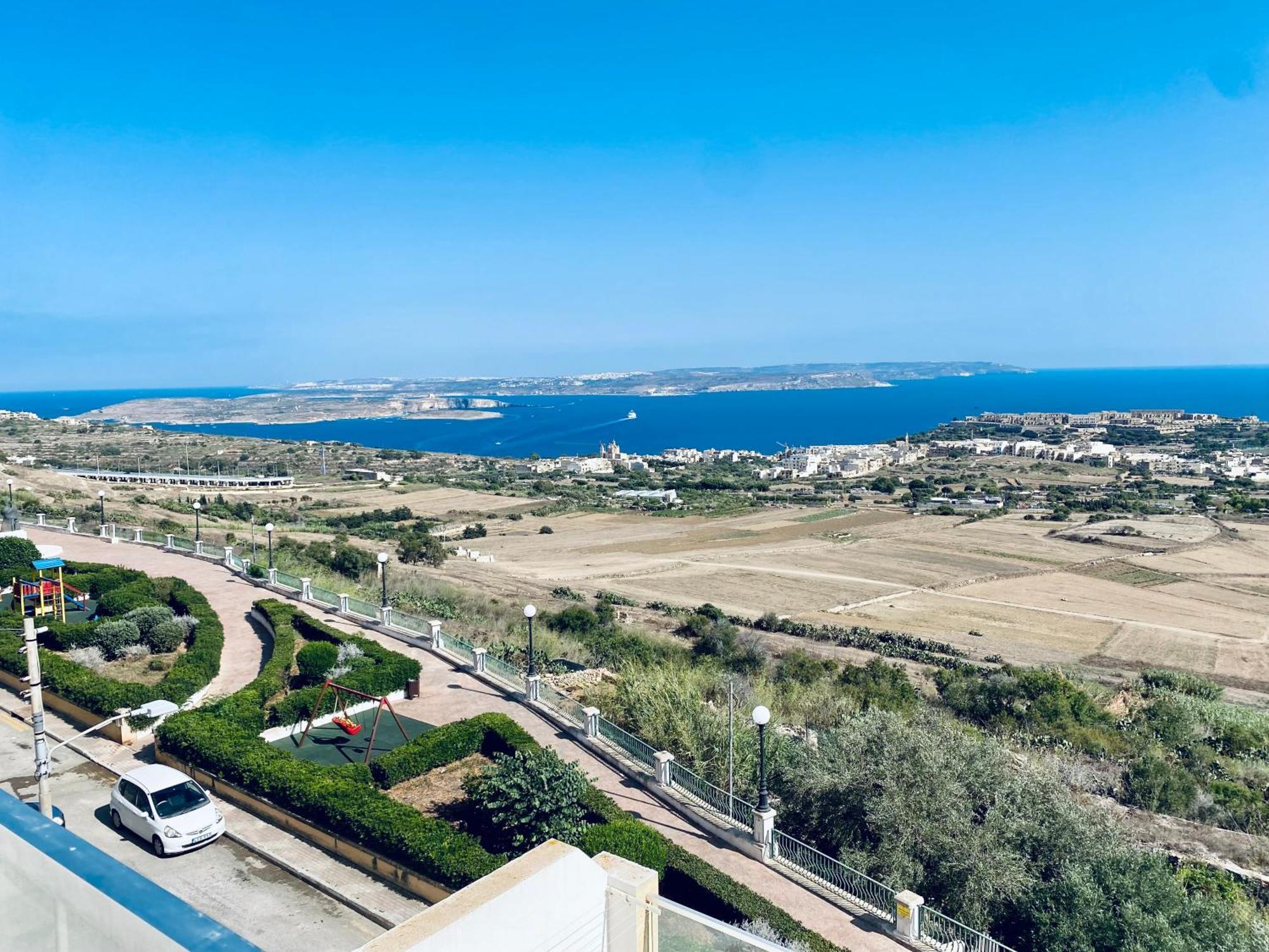 Bed and Breakfast Twenty9Th Nadur Esterno foto
