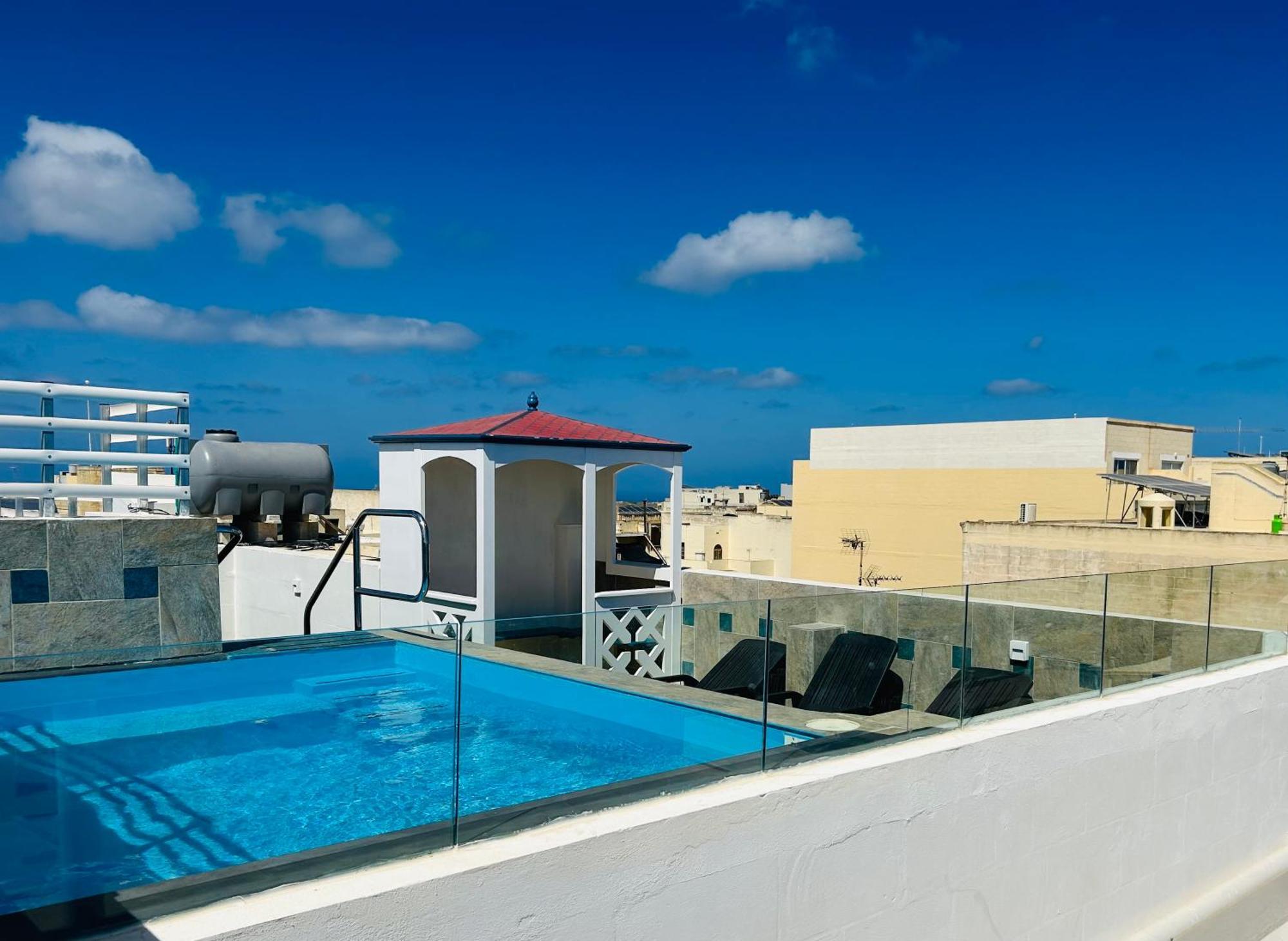 Bed and Breakfast Twenty9Th Nadur Esterno foto