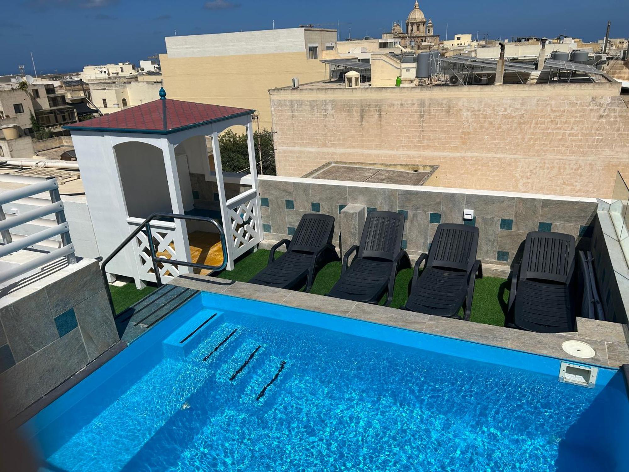 Bed and Breakfast Twenty9Th Nadur Esterno foto