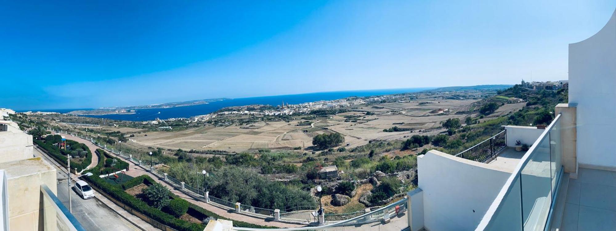 Bed and Breakfast Twenty9Th Nadur Esterno foto