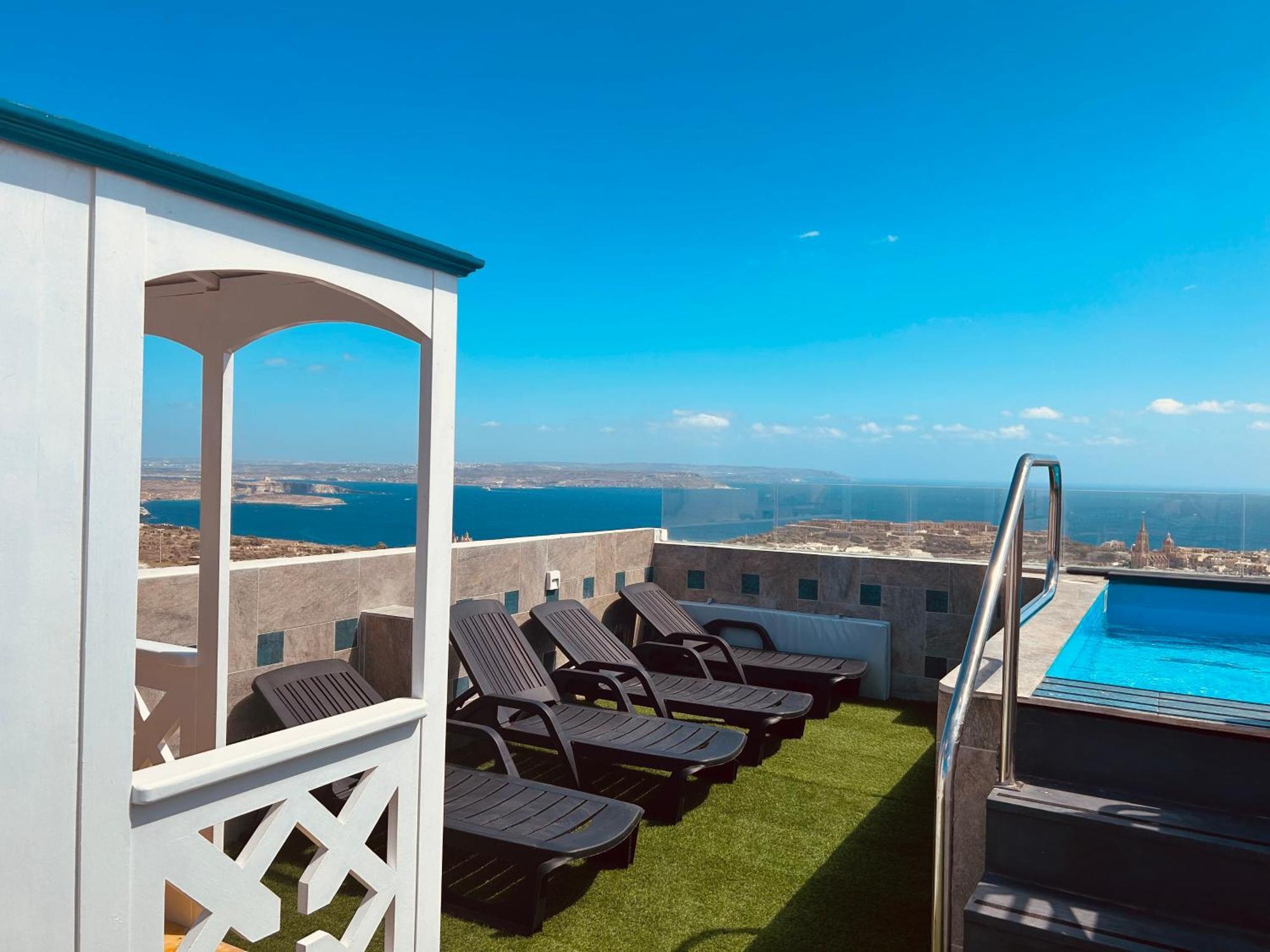 Bed and Breakfast Twenty9Th Nadur Esterno foto