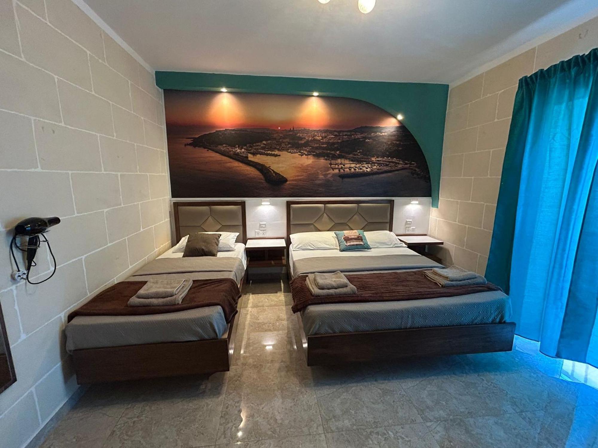 Bed and Breakfast Twenty9Th Nadur Esterno foto