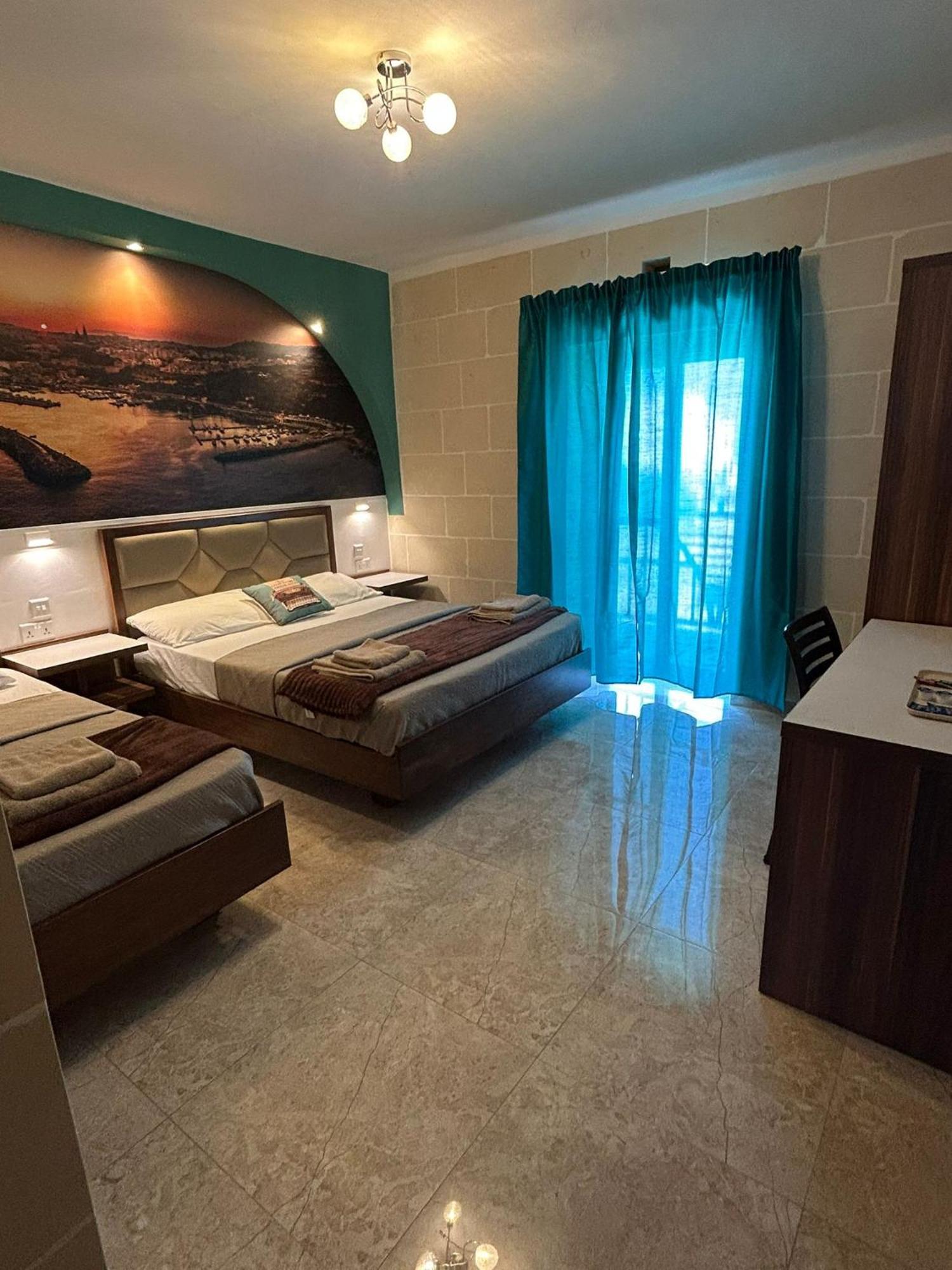 Bed and Breakfast Twenty9Th Nadur Esterno foto