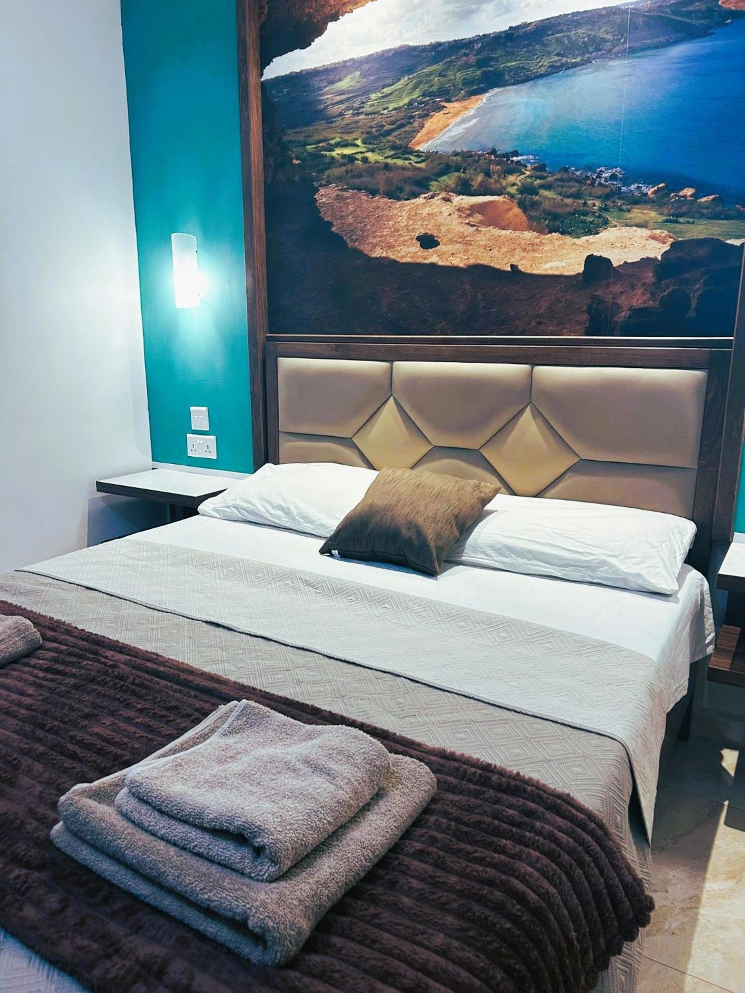Bed and Breakfast Twenty9Th Nadur Esterno foto
