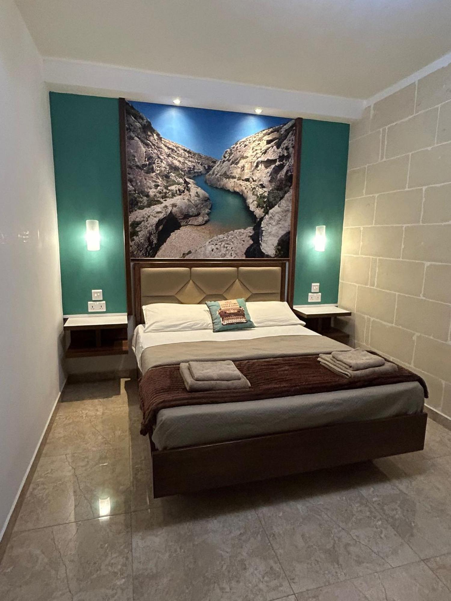Bed and Breakfast Twenty9Th Nadur Esterno foto