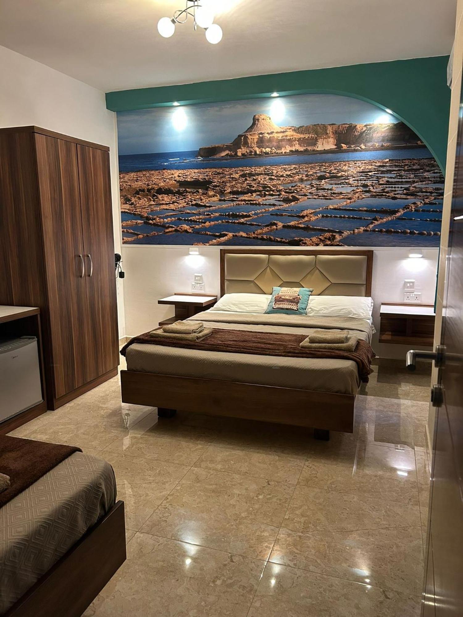 Bed and Breakfast Twenty9Th Nadur Esterno foto