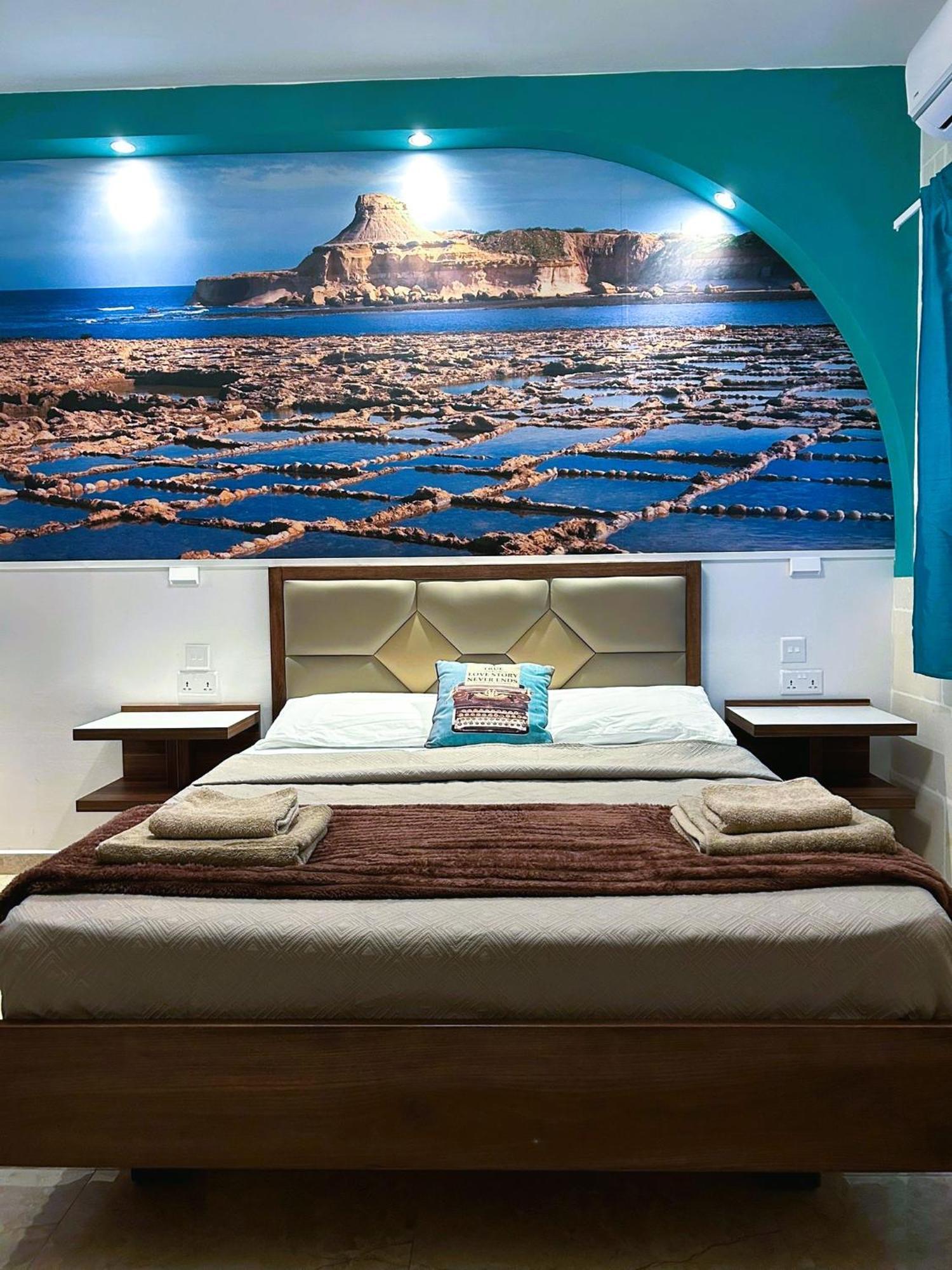 Bed and Breakfast Twenty9Th Nadur Esterno foto
