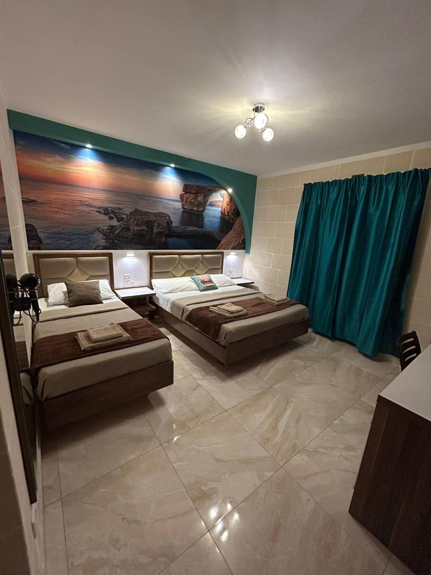 Bed and Breakfast Twenty9Th Nadur Esterno foto